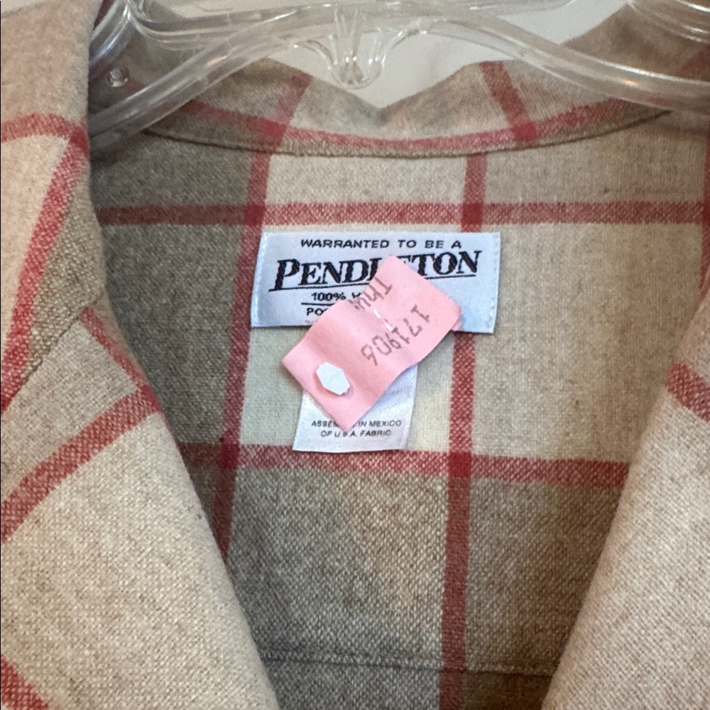 Genuine Pendleton 49’er Limited Edition Heritage … - image 3